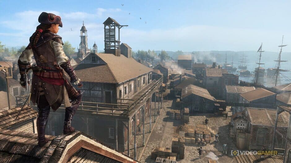 Скриншот 5 из Assassin's Creed: Liberation HD