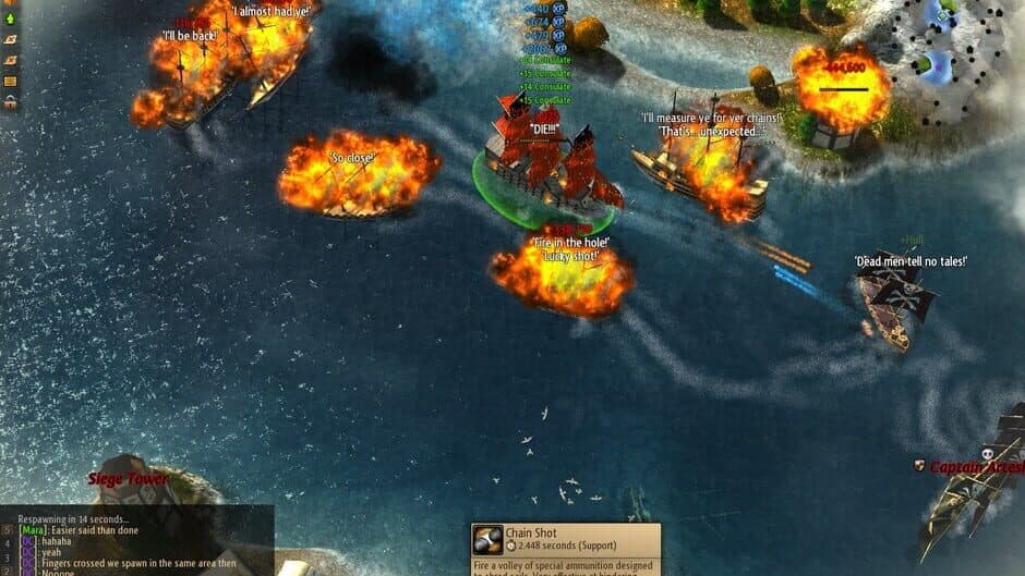 Скриншот 2 из Windward