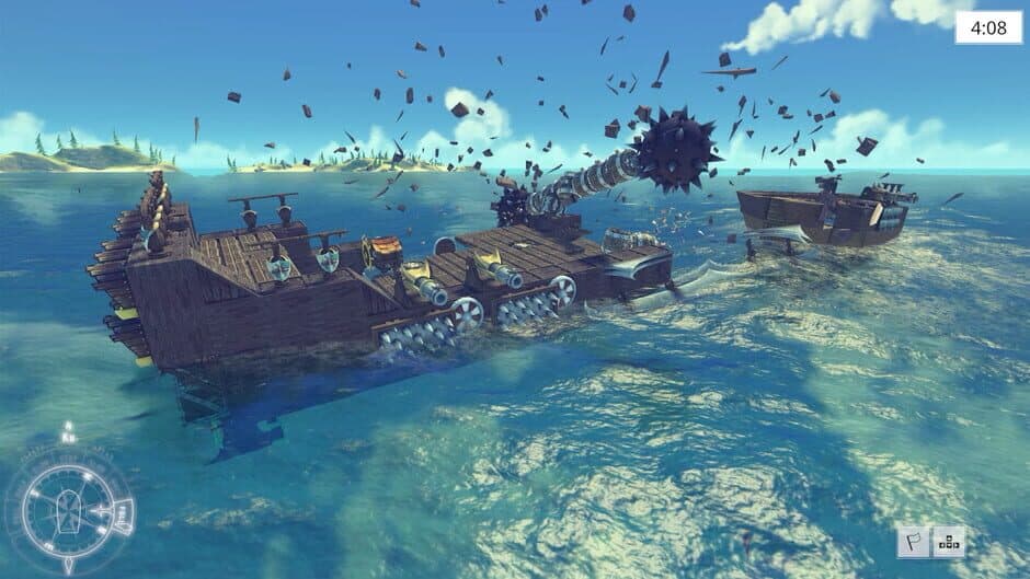 Скриншот 2 из The Last Leviathan
