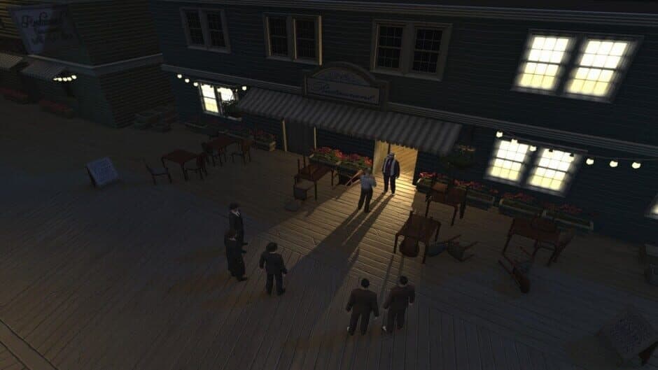 Скриншот 1 из Omerta: City of Gangsters