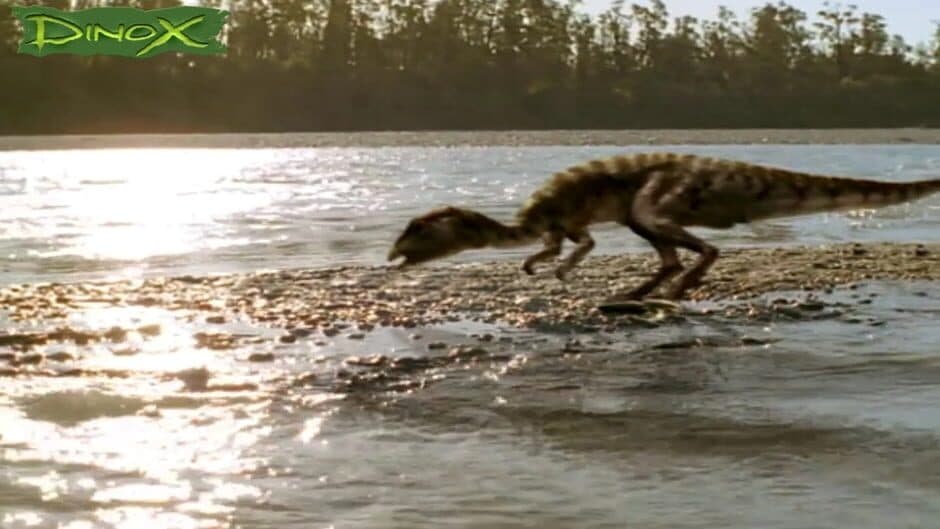 Скриншот 9 из Dinox