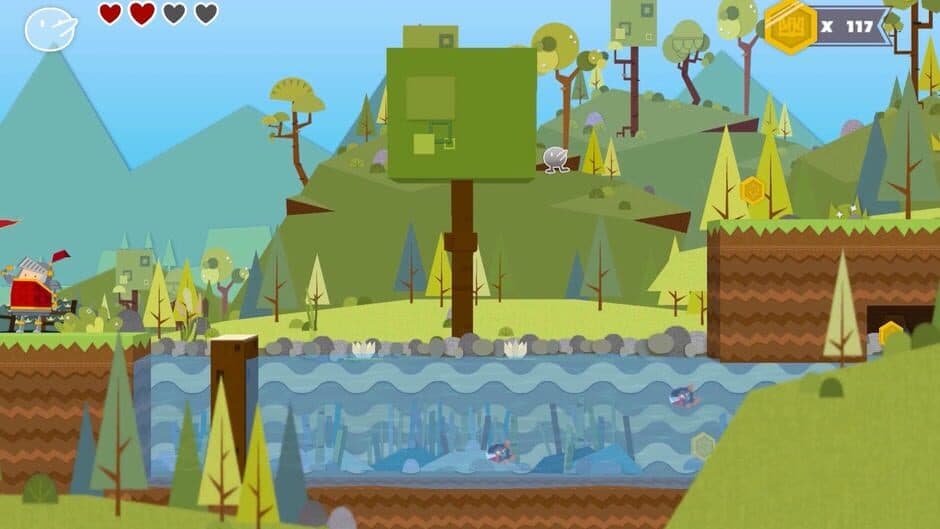 Скриншот 3 из Flat Kingdom