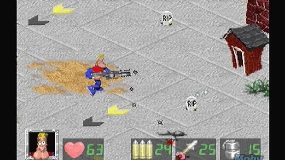 Скриншот 3 из Captain Quazar