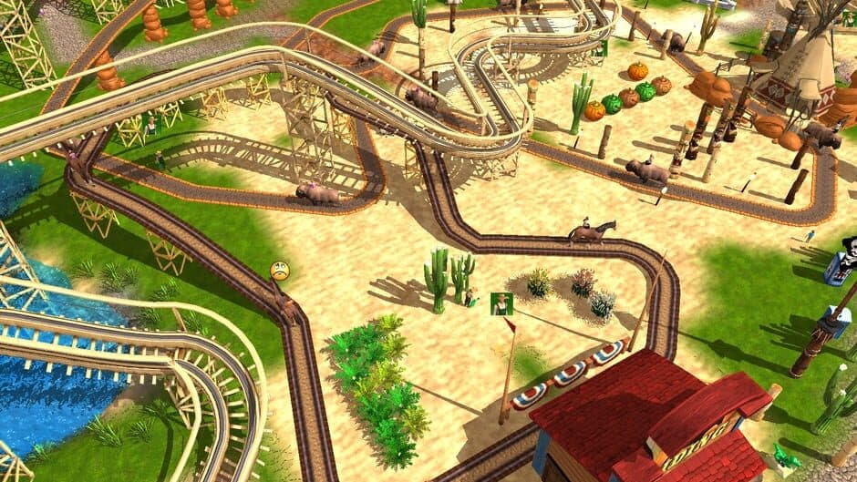 Скриншот 3 из Adventure Park