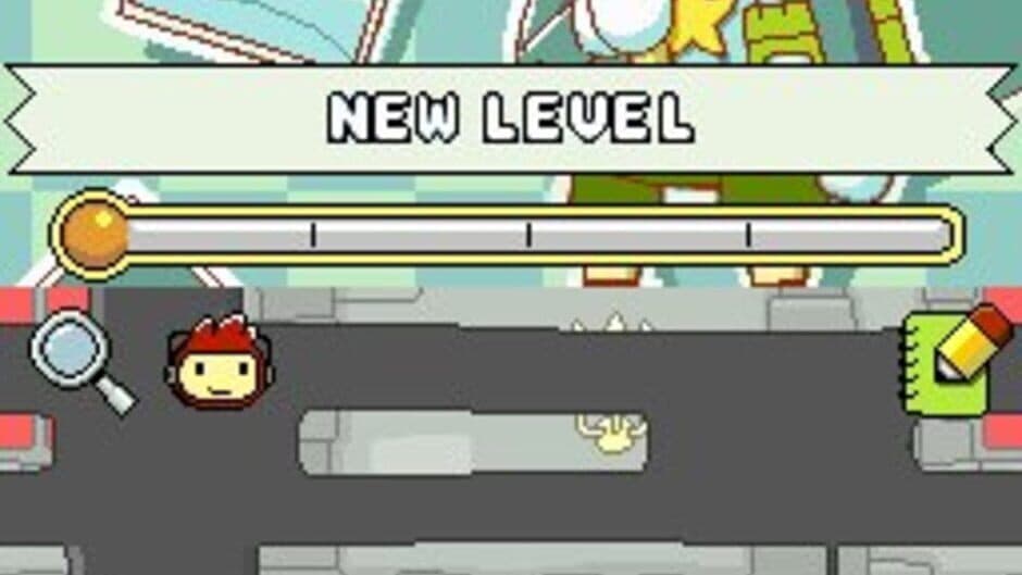 Скриншот 10 из Super Scribblenauts