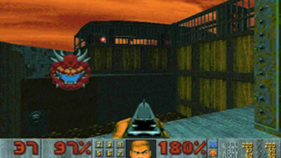 Скриншот 3 из The Ultimate Doom