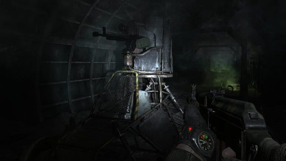 Скриншот 2 из Metro 2033