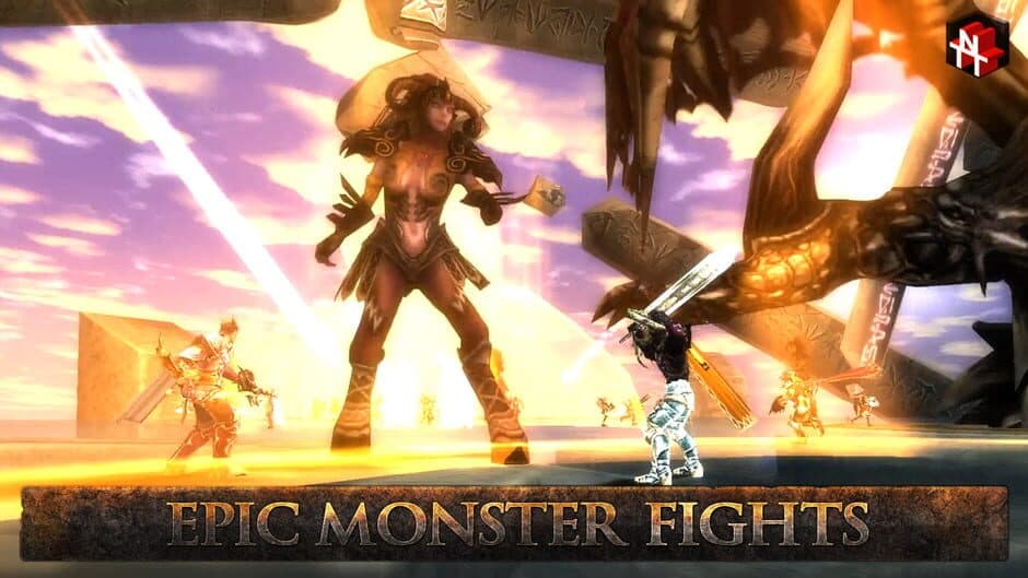 Скриншот 3 из Knight Online