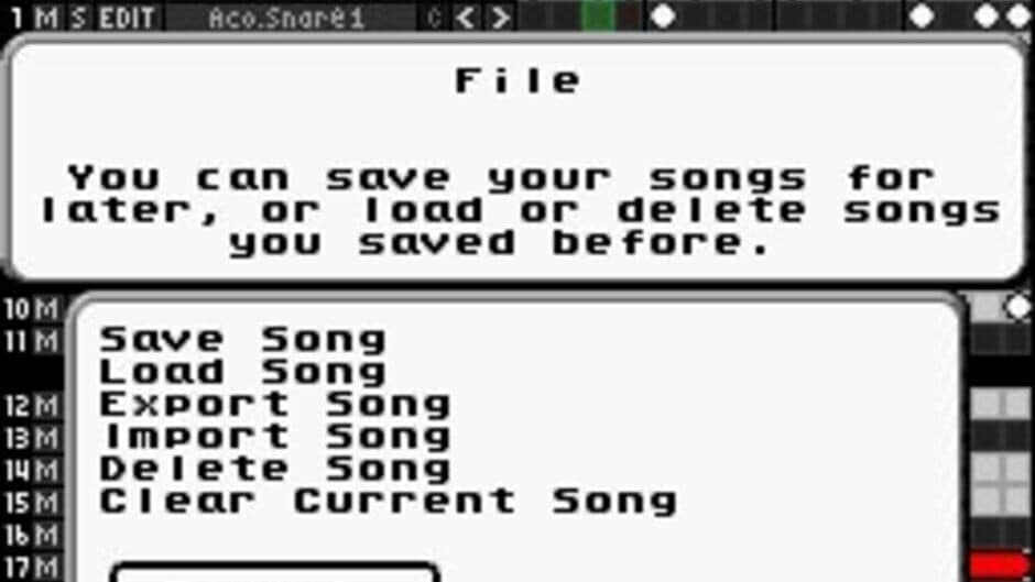 Скриншот 5 из Rhythm Core Alpha