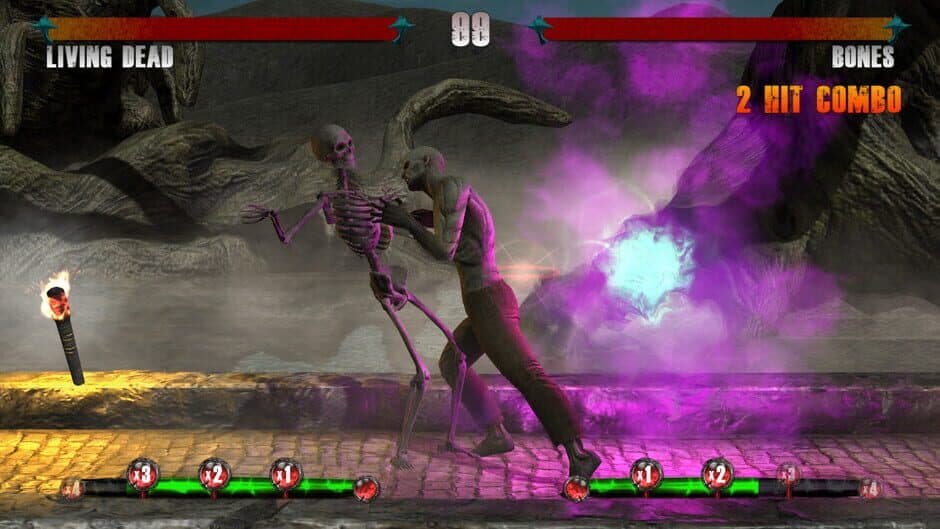 Скриншот 3 из Clash of the Monsters