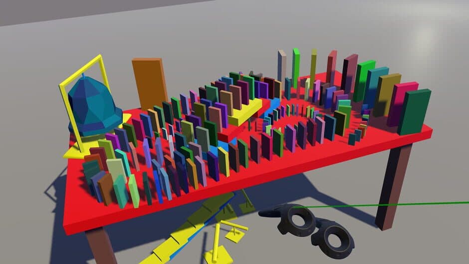 Скриншот 1 из Domino VR