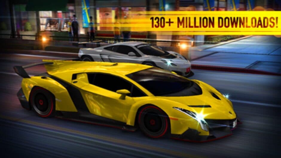Скриншот 4 из CSR Racing
