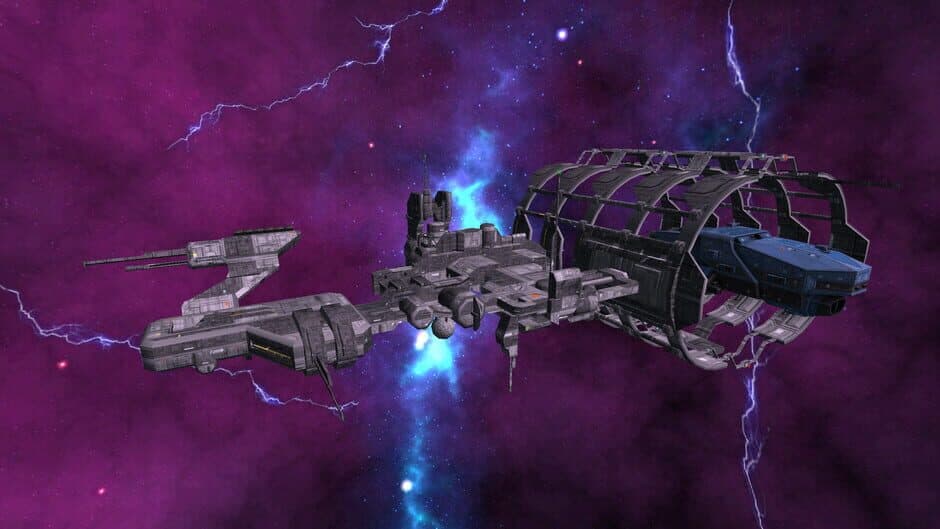 Скриншот 4 из Starfighter Arduxim