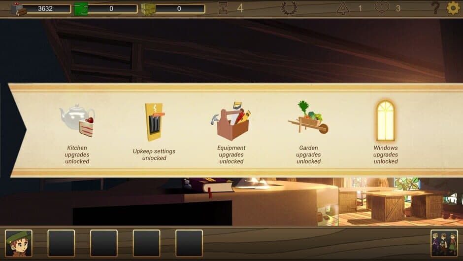 Скриншот 3 из Harmonium