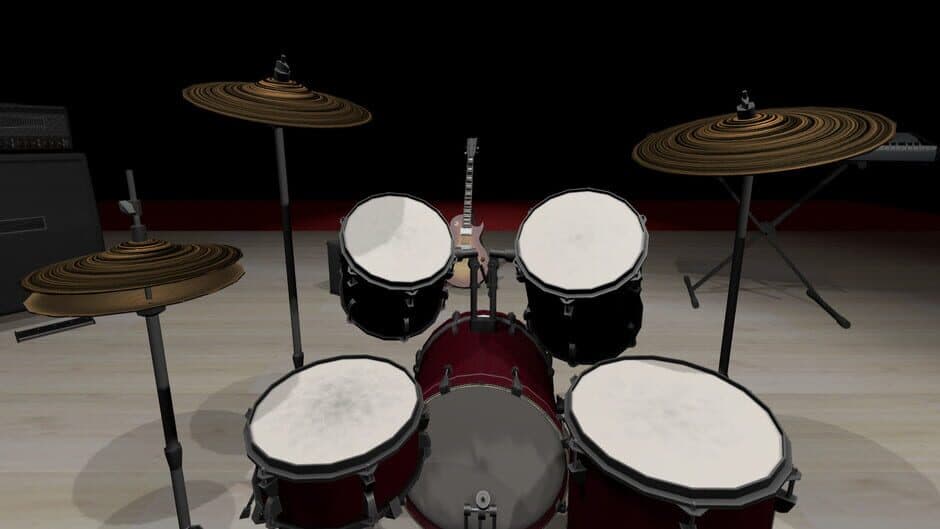 Скриншот 1 из DrumSim