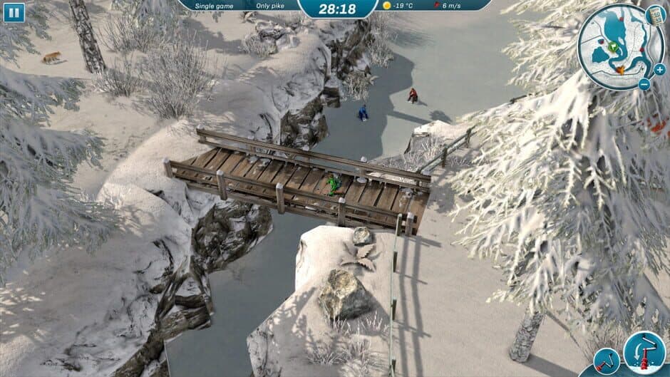 Скриншот 2 из Ice Lakes