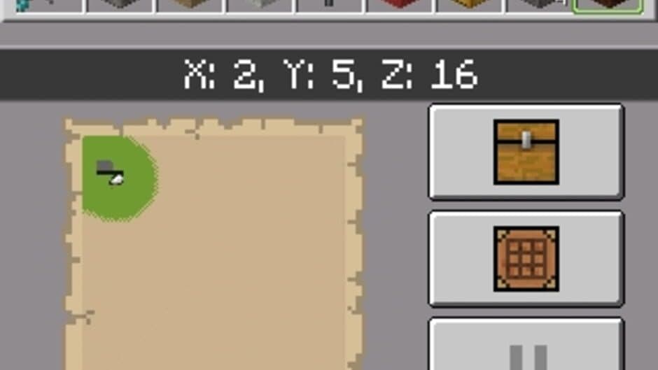 Скриншот 10 из Minecraft: New Nintendo 3DS Edition