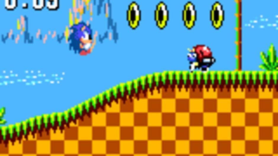 Скриншот 4 из Sonic the Hedgehog