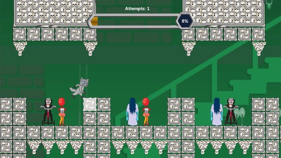 Скриншот 5 из Kitty Run