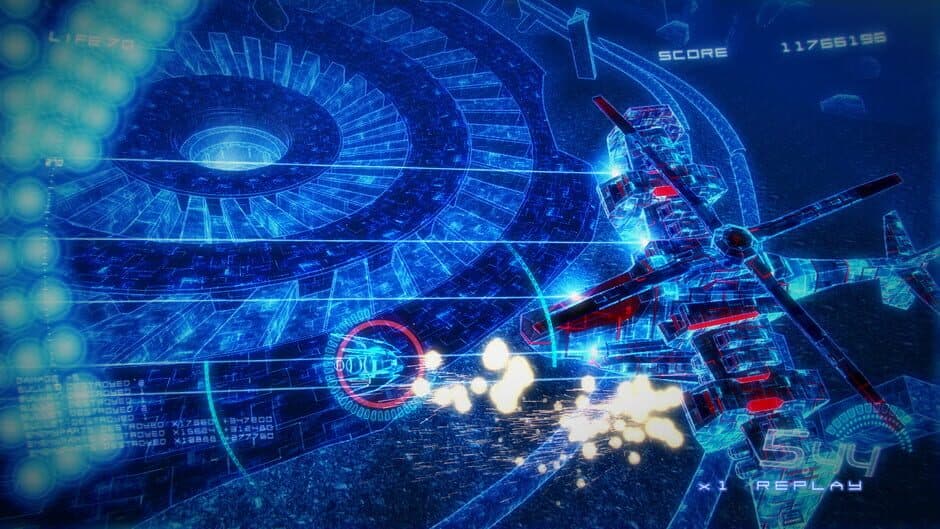 Скриншот 1 из Revolver360 Re:Actor