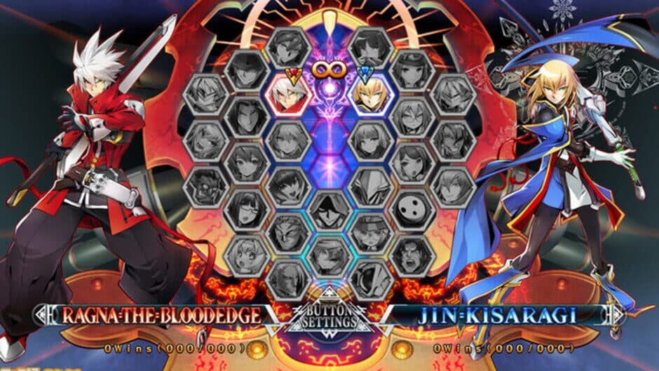 Скриншот 1 из BlazBlue: Central Fiction