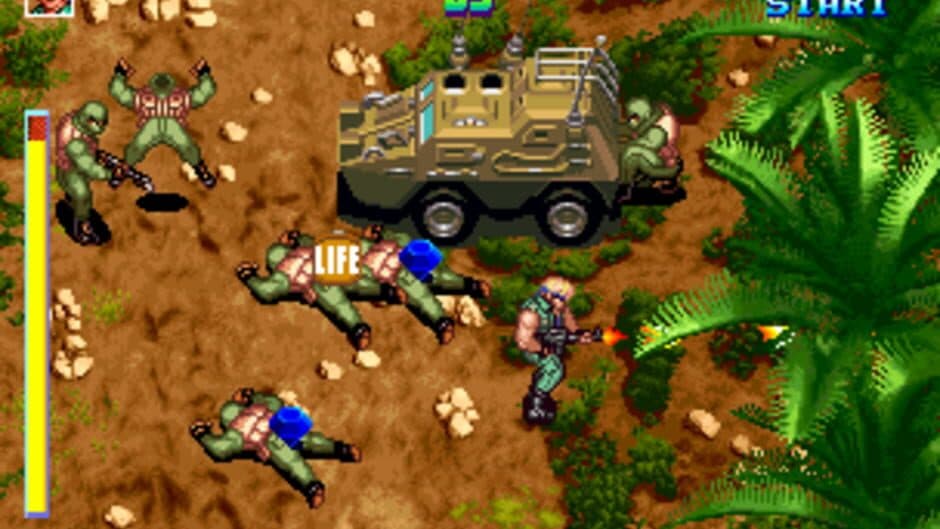 Скриншот 8 из Shock Troopers