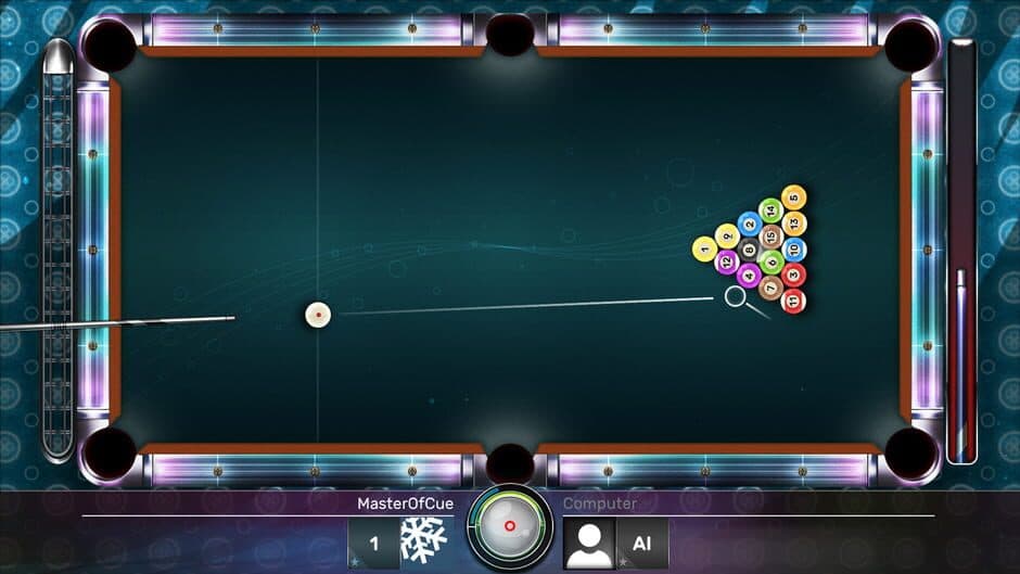 Скриншот 3 из Premium Pool Arena