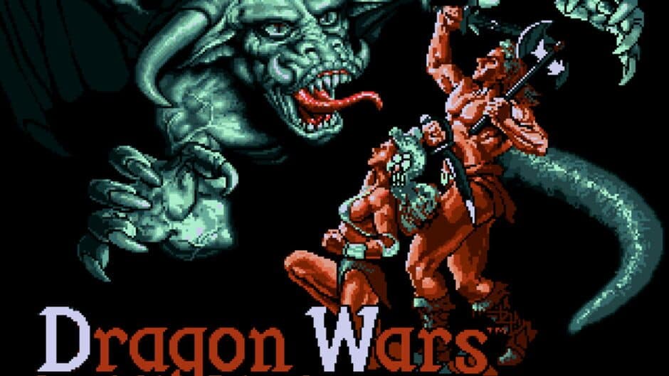 Скриншот 3 из Dragon Wars