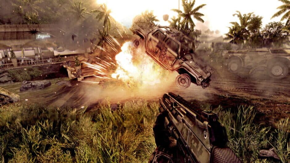 Скриншот 2 из Crysis Warhead