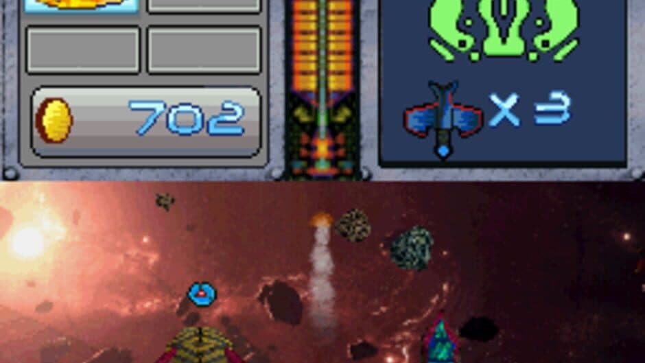 Скриншот 4 из Astro Invaders