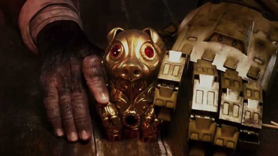 Скриншот 1 из Beyond Good & Evil 2