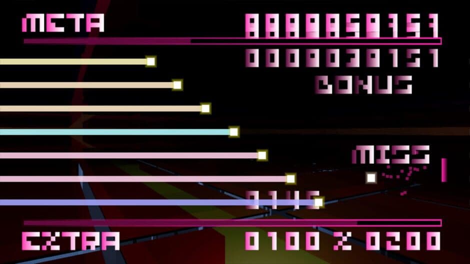 Скриншот 4 из Bit.Trip Flux