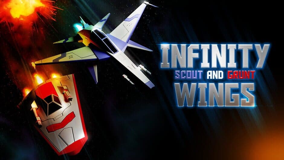 Скриншот 1 из Infinity Wings - Scout & Grunt