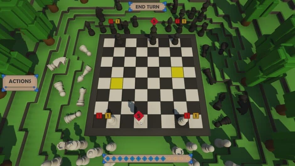 Скриншот 4 из More Than Just Chess
