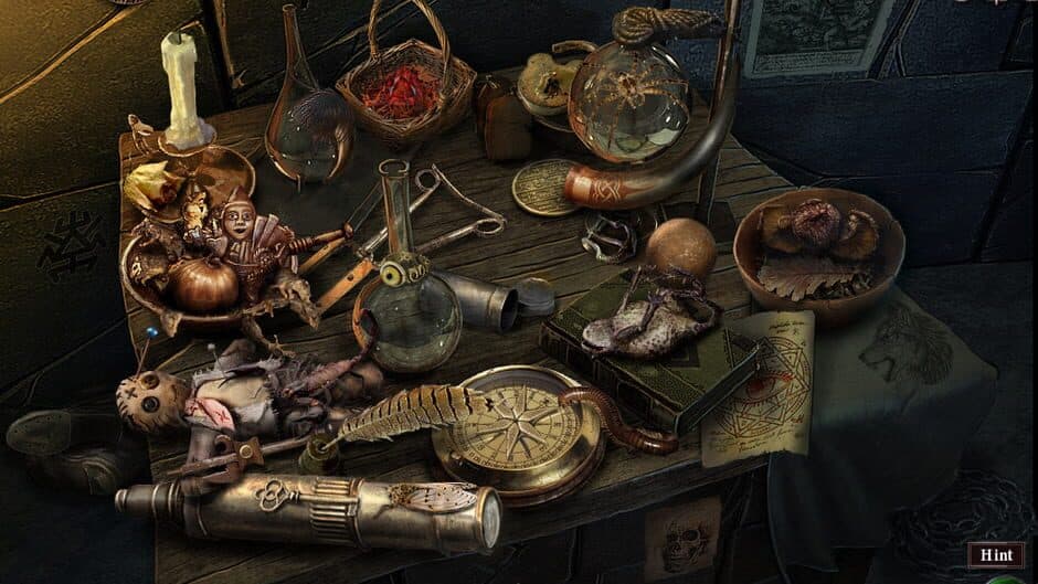 Скриншот 3 из Haunted Hotel: Charles Dexter Ward - Collector's Edition