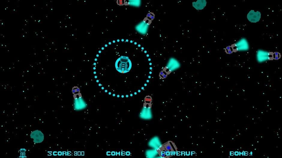 Скриншот 2 из Cyberhunt
