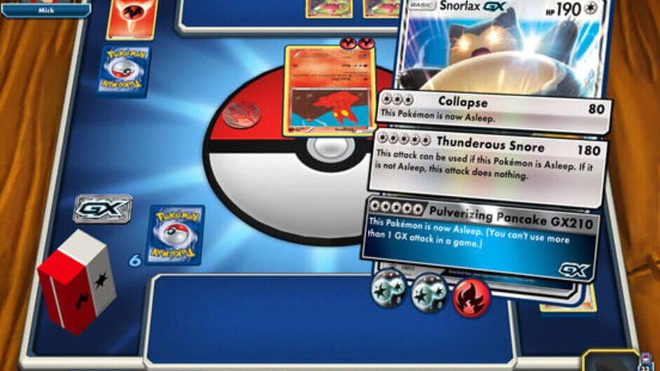 Скриншот 1 из Pokémon Trading Card Game Online