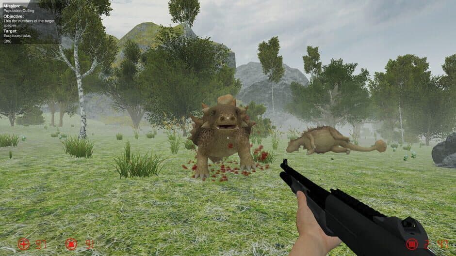 Скриншот 5 из CPRC: Extant Hunters