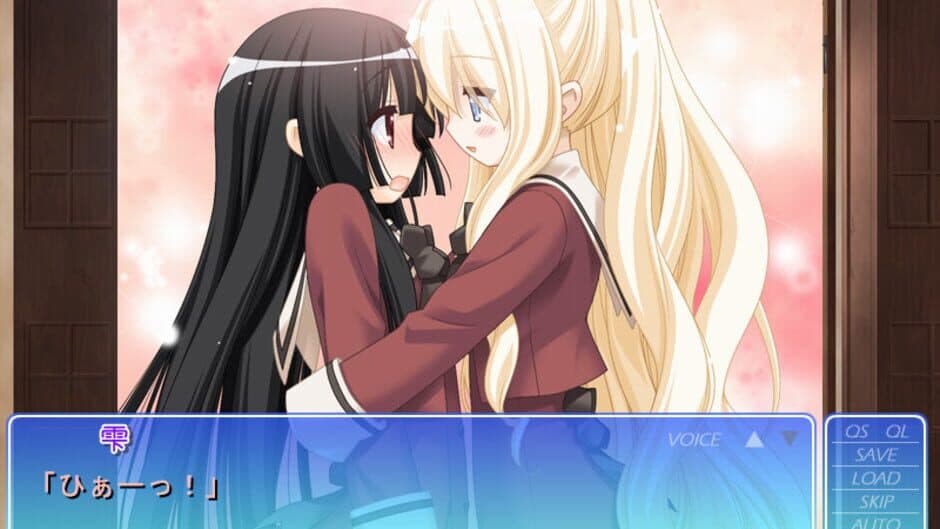 Скриншот 5 из Sono Hanabira ni Kuchizuke wo: Tenshi no Hanabira Zome