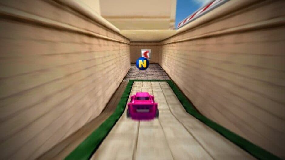 Скриншот 4 из Remote Racers