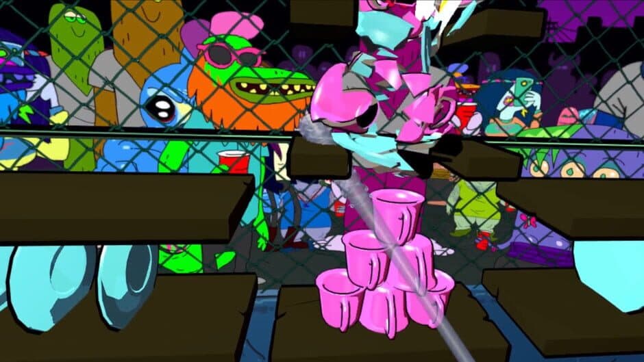 Скриншот 5 из Smash Party VR