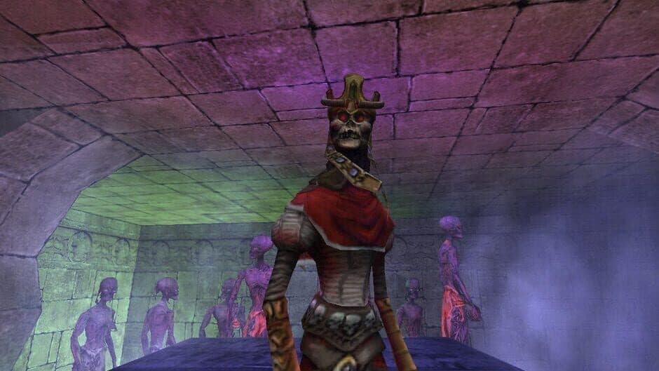 Скриншот 2 из Arx Fatalis