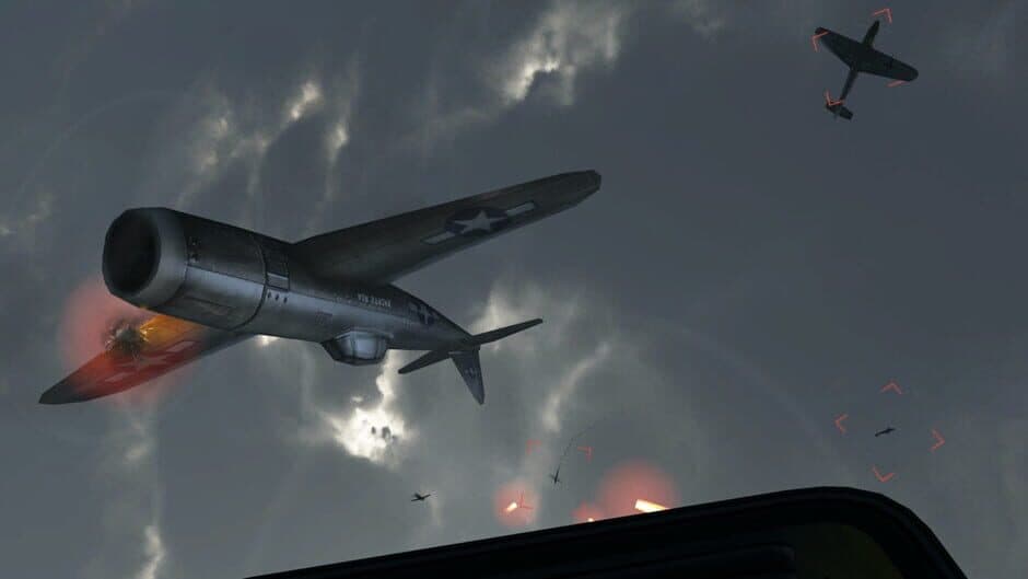 Скриншот 2 из Warhawks