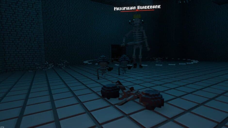 Скриншот 2 из Dungeons & Treasure VR