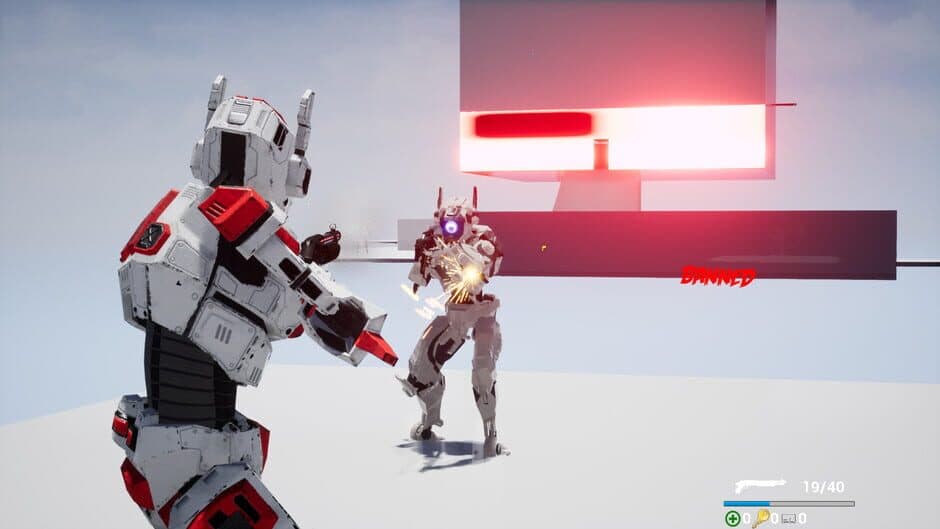 Скриншот 4 из Freebot : Battle for FreeWeb