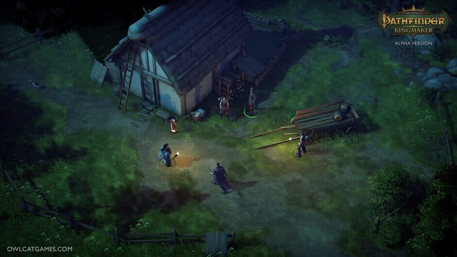 Скриншот 9 из Pathfinder: Kingmaker
