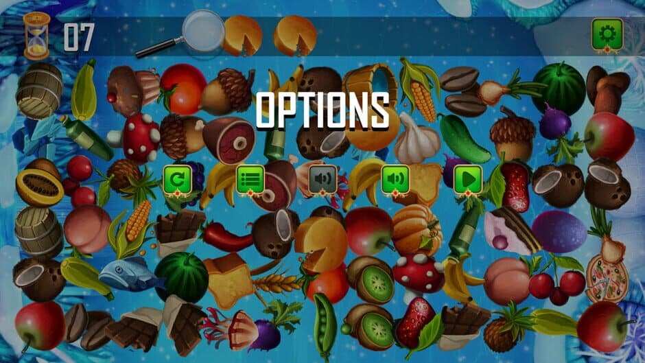 Скриншот 5 из Hidden Object: Food