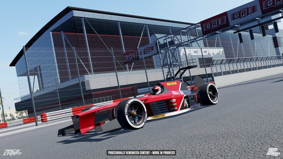 Скриншот 1 из Racecraft