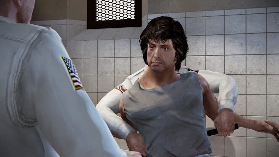 Скриншот 2 из Rambo: The Video Game