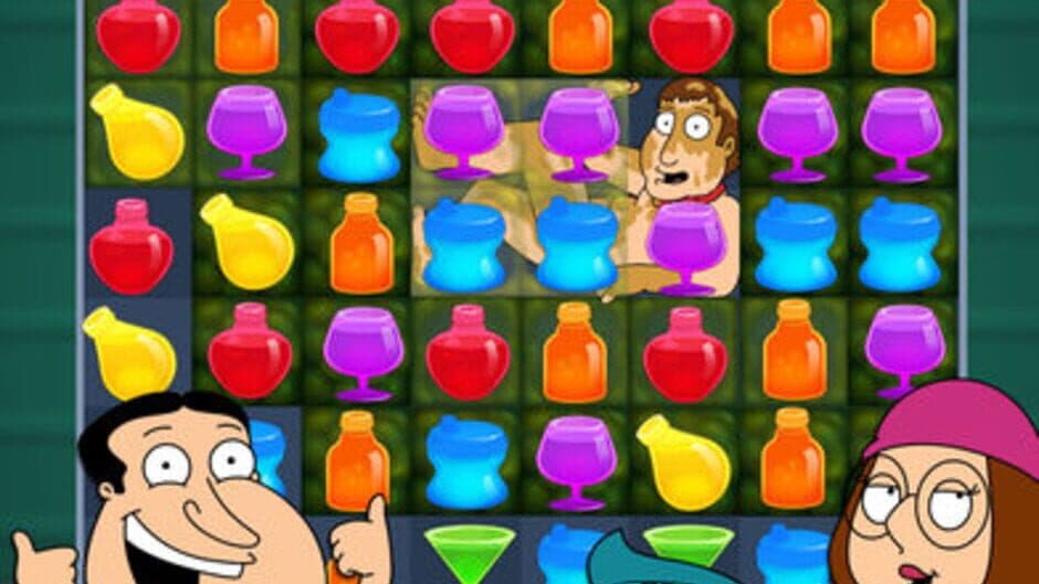 Скриншот 2 из Family Guy: Another Freakin' Mobile Game